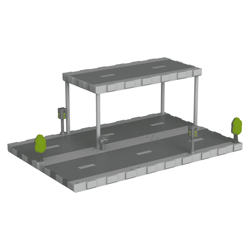 Bitty Pop! Bitty City Road Pack 1 - Image 2