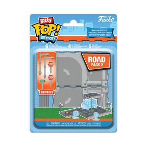 Bitty Pop! Bitty City Road Pack 2
