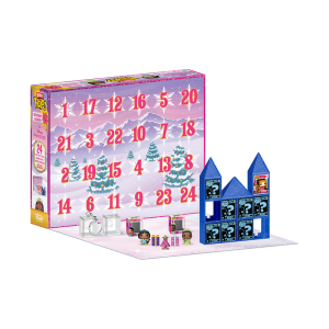 Bitty Pop! Disney Princess Holiday Advent Calendar