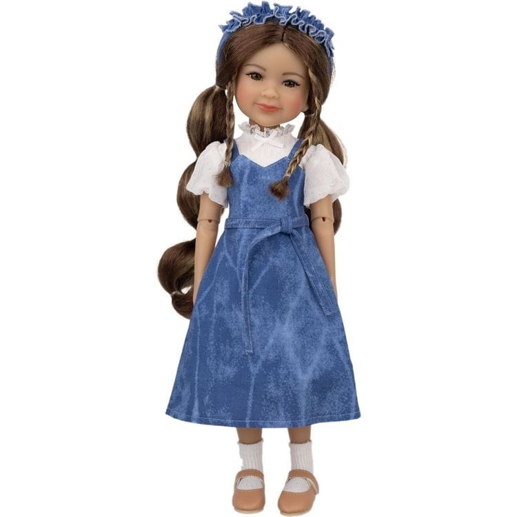 Bliss on Blue Outfit - Image 2