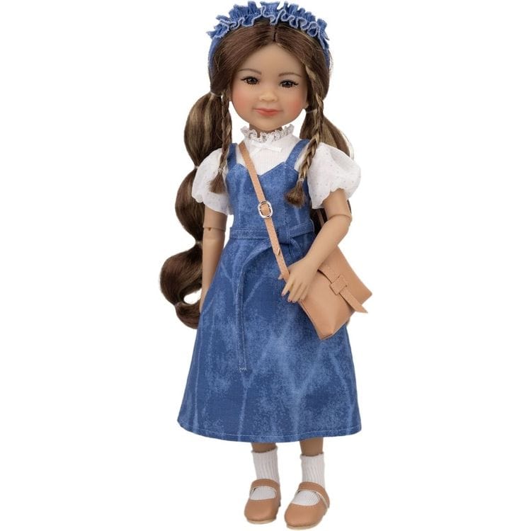 Bliss on Blue Outfit - Image 4