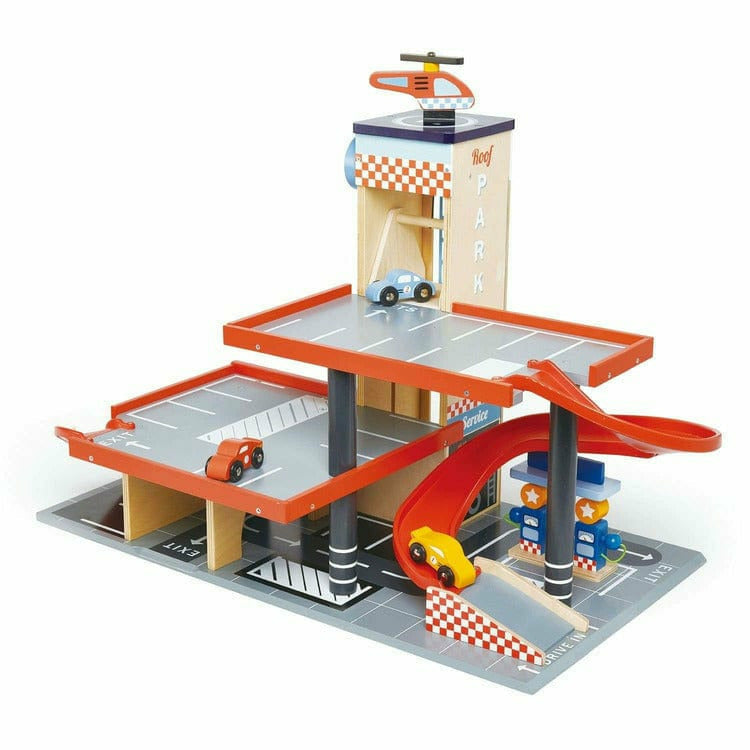 Blue Bird Service Station - Image 2