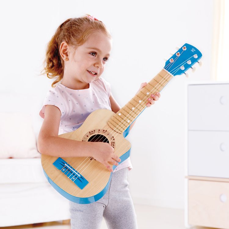 Blue Lagoon Guitar - Image 2