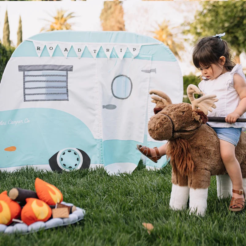Blue Road Trip Camper Playhome - Image 2