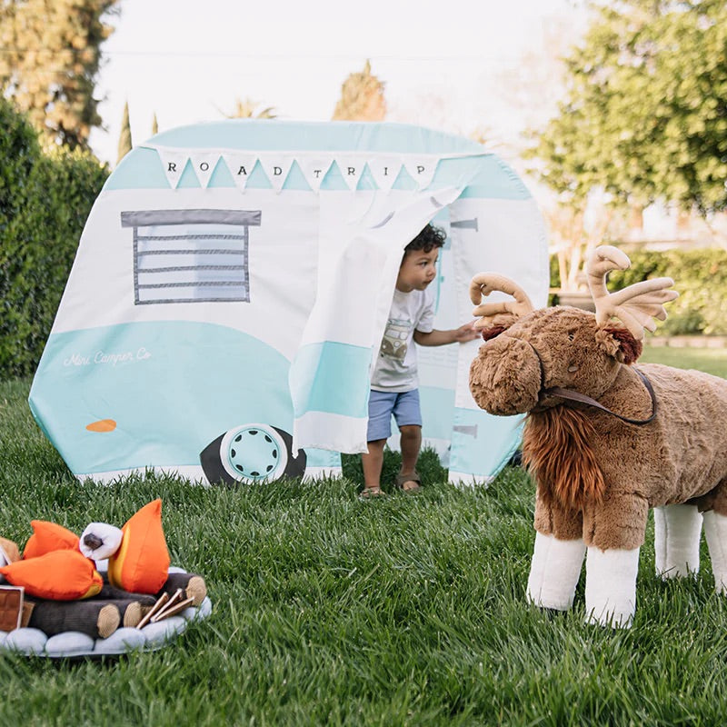Blue Road Trip Camper Playhome - Image 3