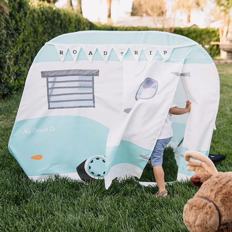 Blue Road Trip Camper Playhome - Image 5