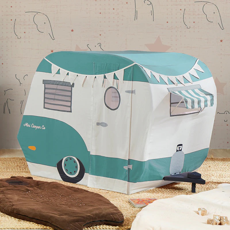 Blue Road Trip Camper Playhome - Image 9