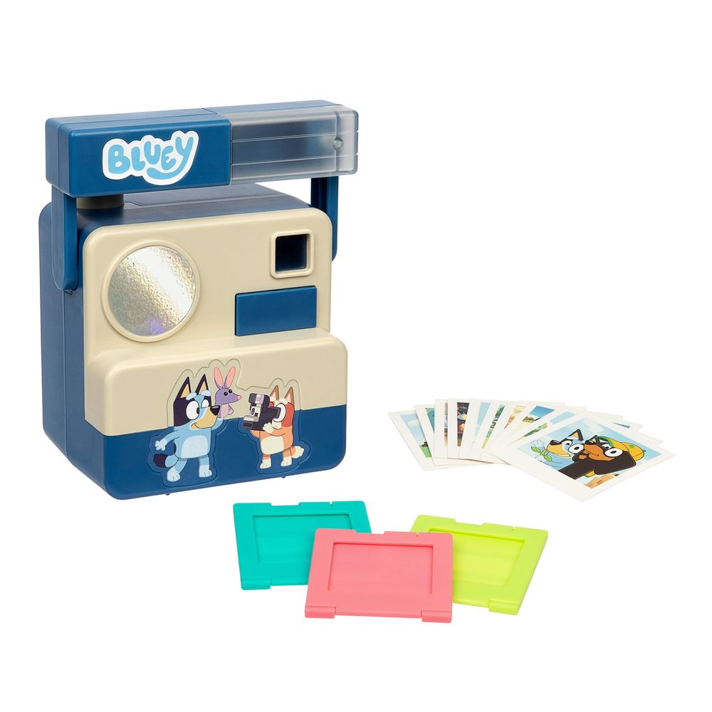 Bluey Role-Play Instant Camera - Image 3