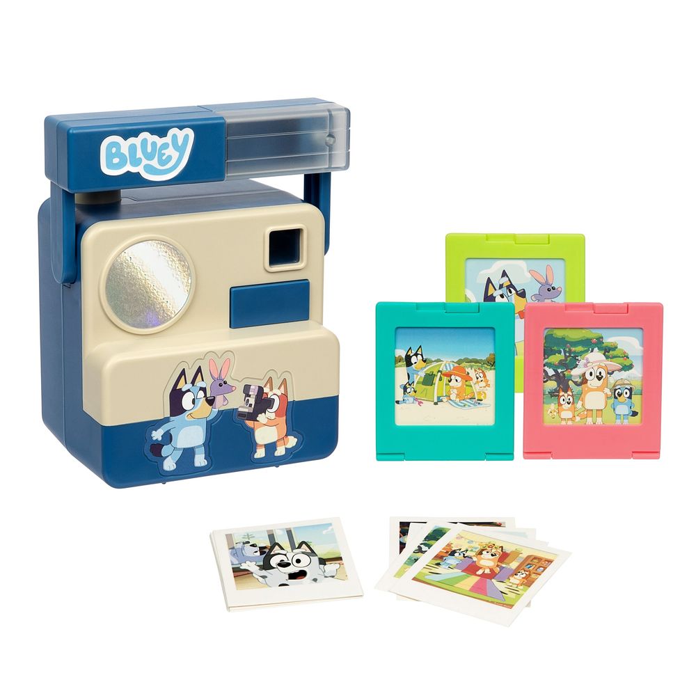 Bluey Role-Play Instant Camera - Image 4