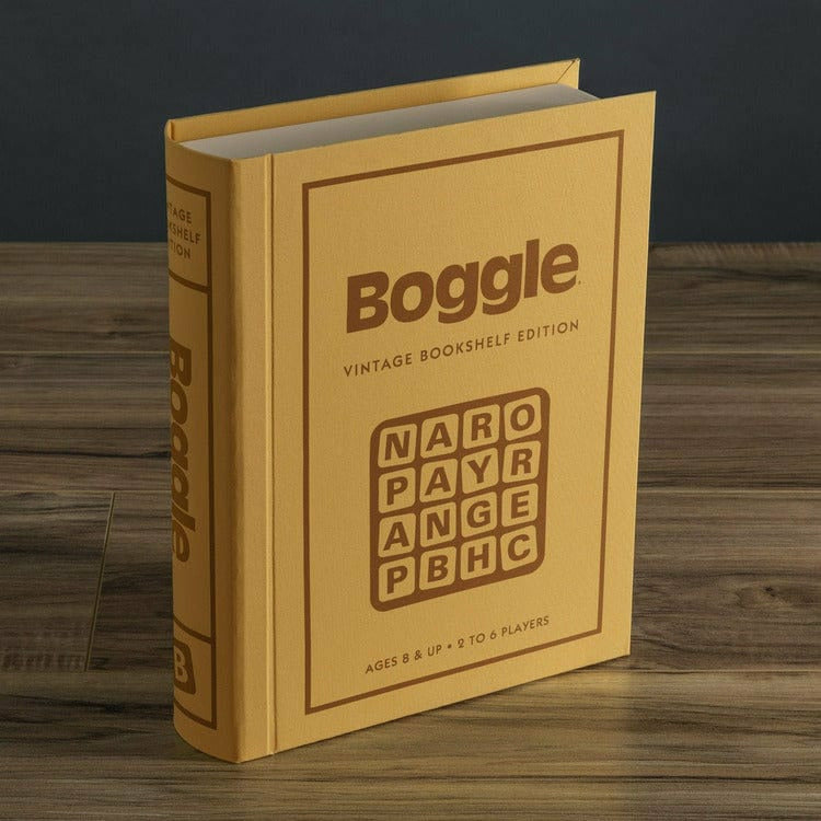 Boggle Vintage Bookshelf Edition - Image 2