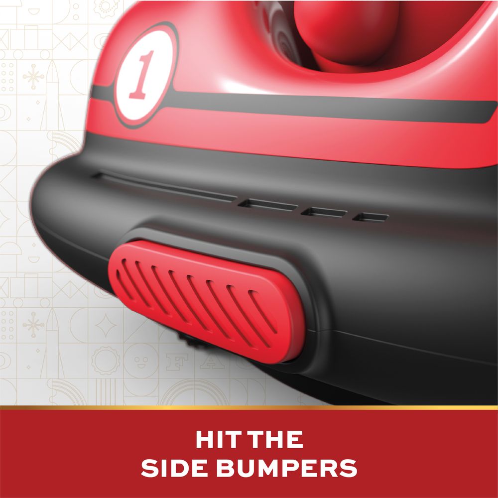 Bot Bumper Cars Remote Control Set - Image 2