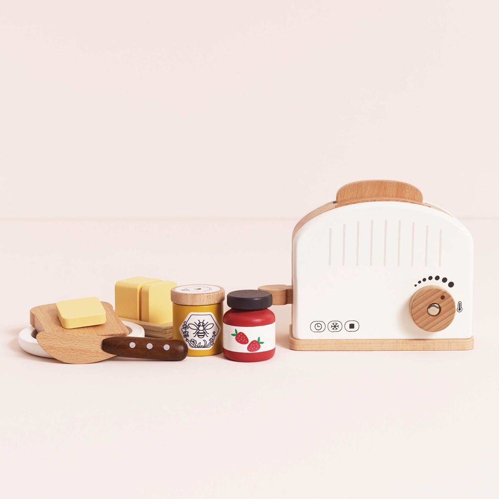 Breakfast Toaster Set - Image 4