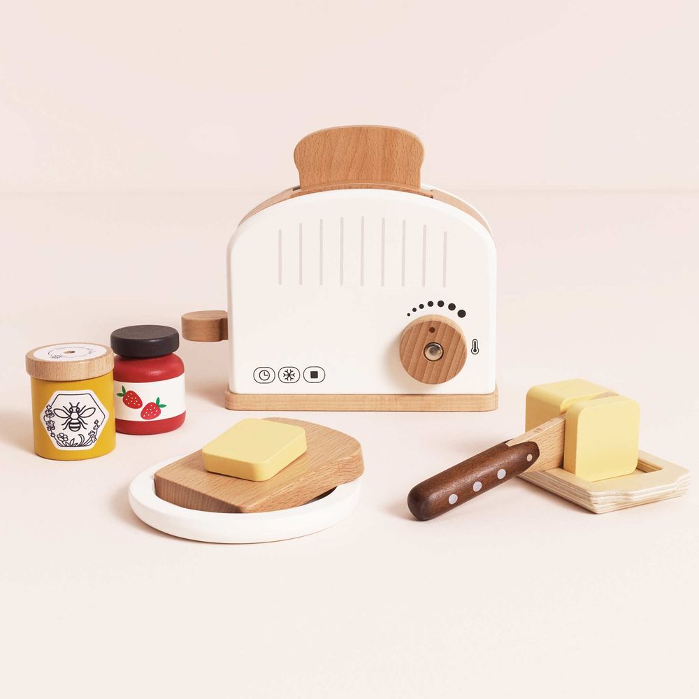 Breakfast Toaster Set - Image 5