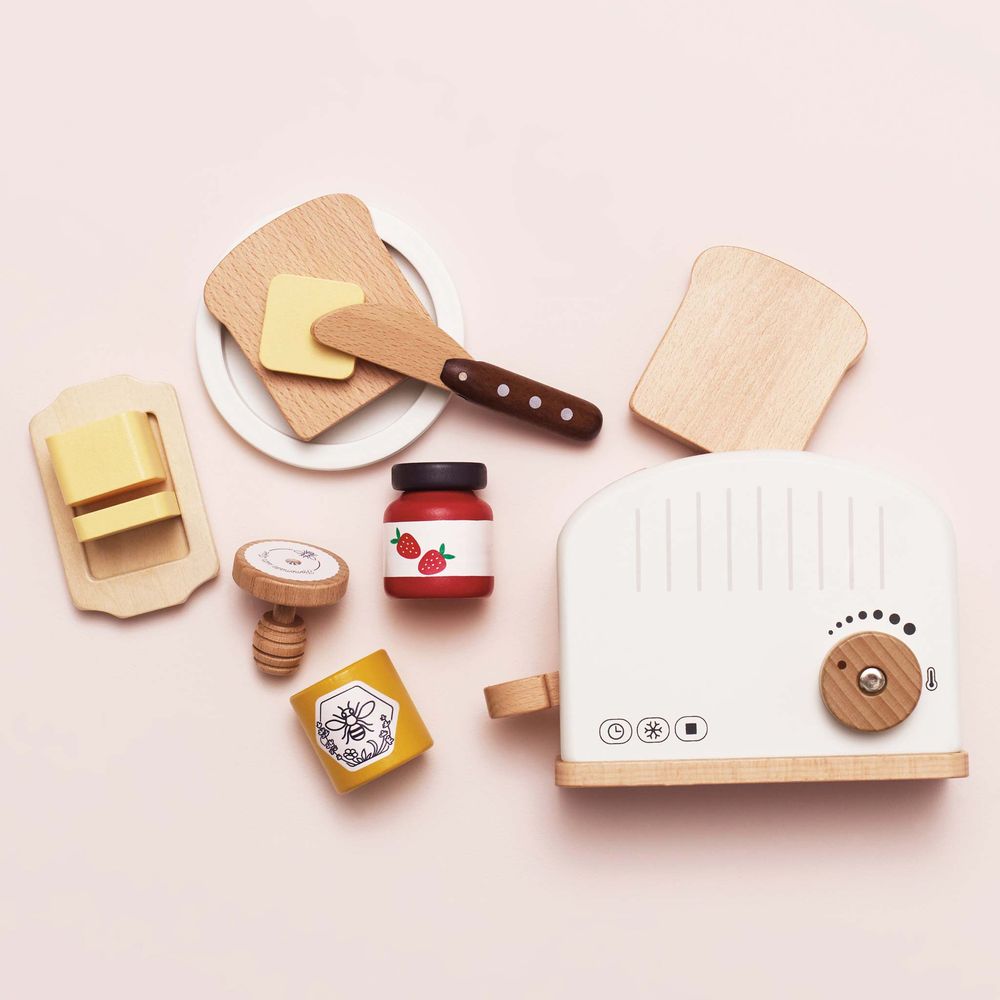 Breakfast Toaster Set - Image 6