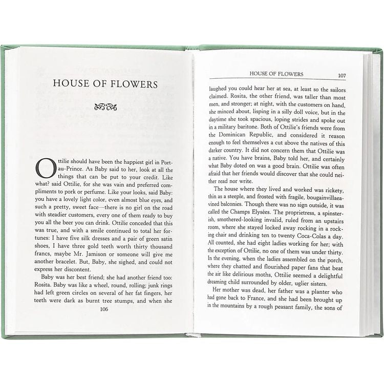 Breakfast at Tiffany's Book Leather Edition - Image 3