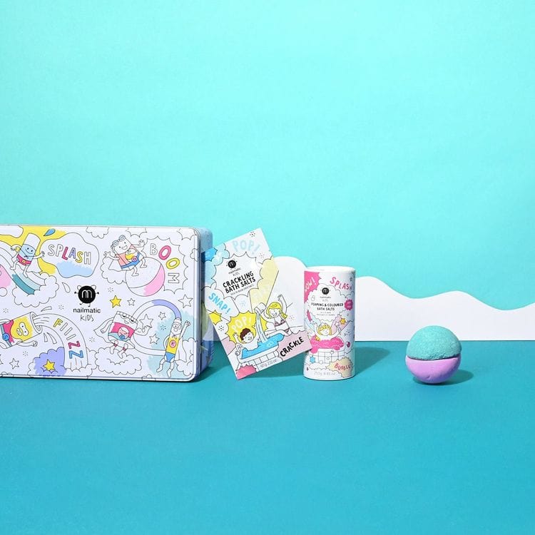 Bubble Bath Box #2 for Kids - Image 2