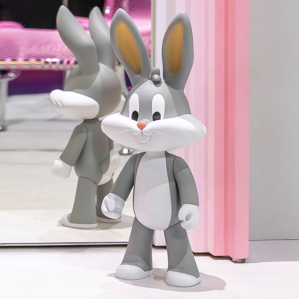 Bugs Bunny 13 Super Pop Figurine - Image 2