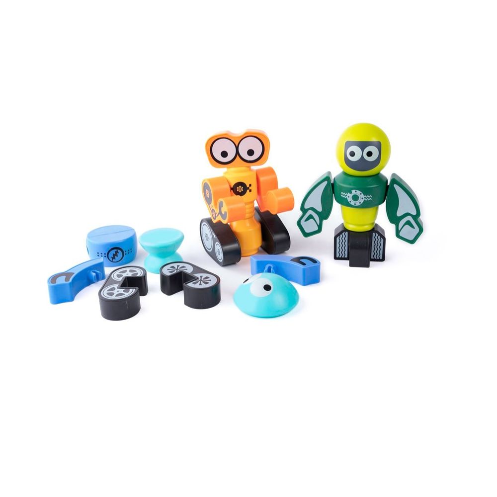 Build-a-Bot Holiday Advent Calendar - Image 2