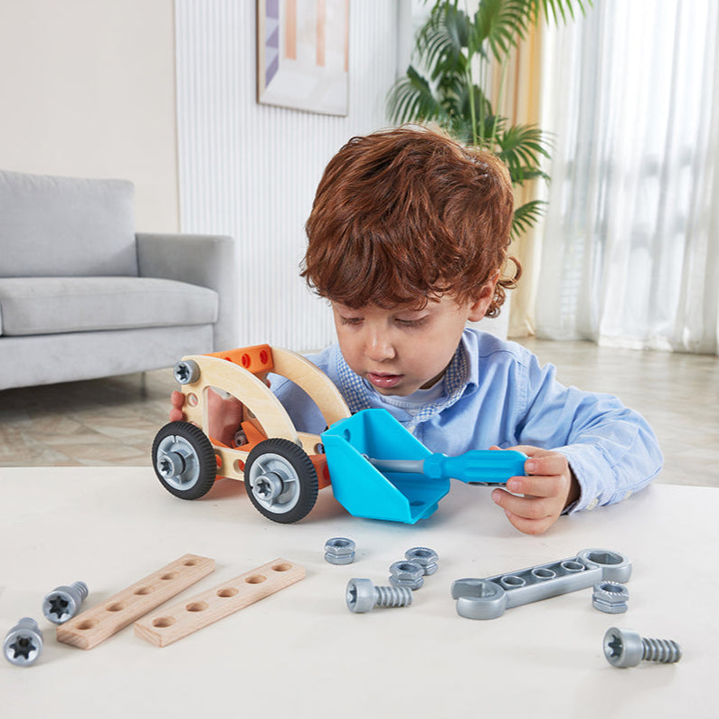 Build 'n' Drive Car Set - Image 2