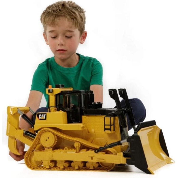 CAT Large Track-Type Tractor - Image 2