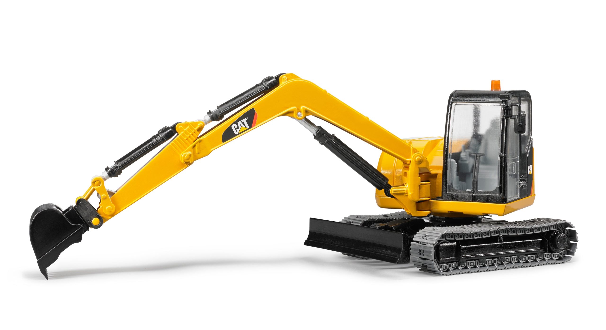 CAT Mini Excavator - Image 3