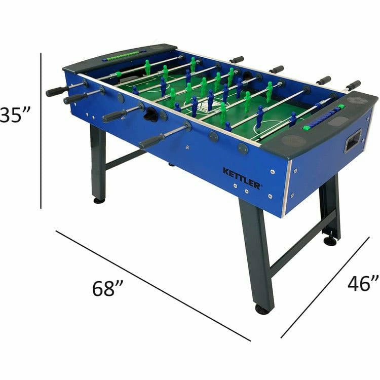 Cavalier 2.0 Outdoor Foosball Table - Image 2