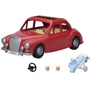 Calico Critters Family Cruising Car
