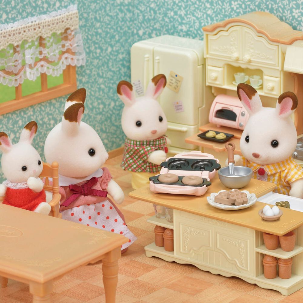 Calico Critters Kitchen Island - Image 2