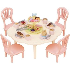 Calico Critters Sweets Tea Party Set
