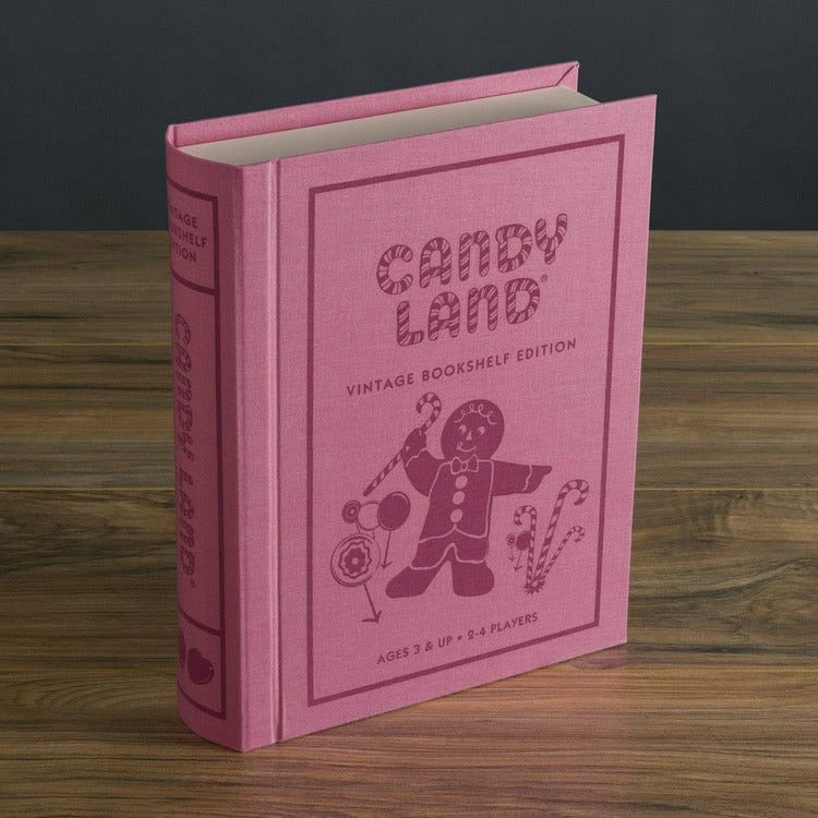 Candy Land Vintage Bookshelf Edition - Image 3