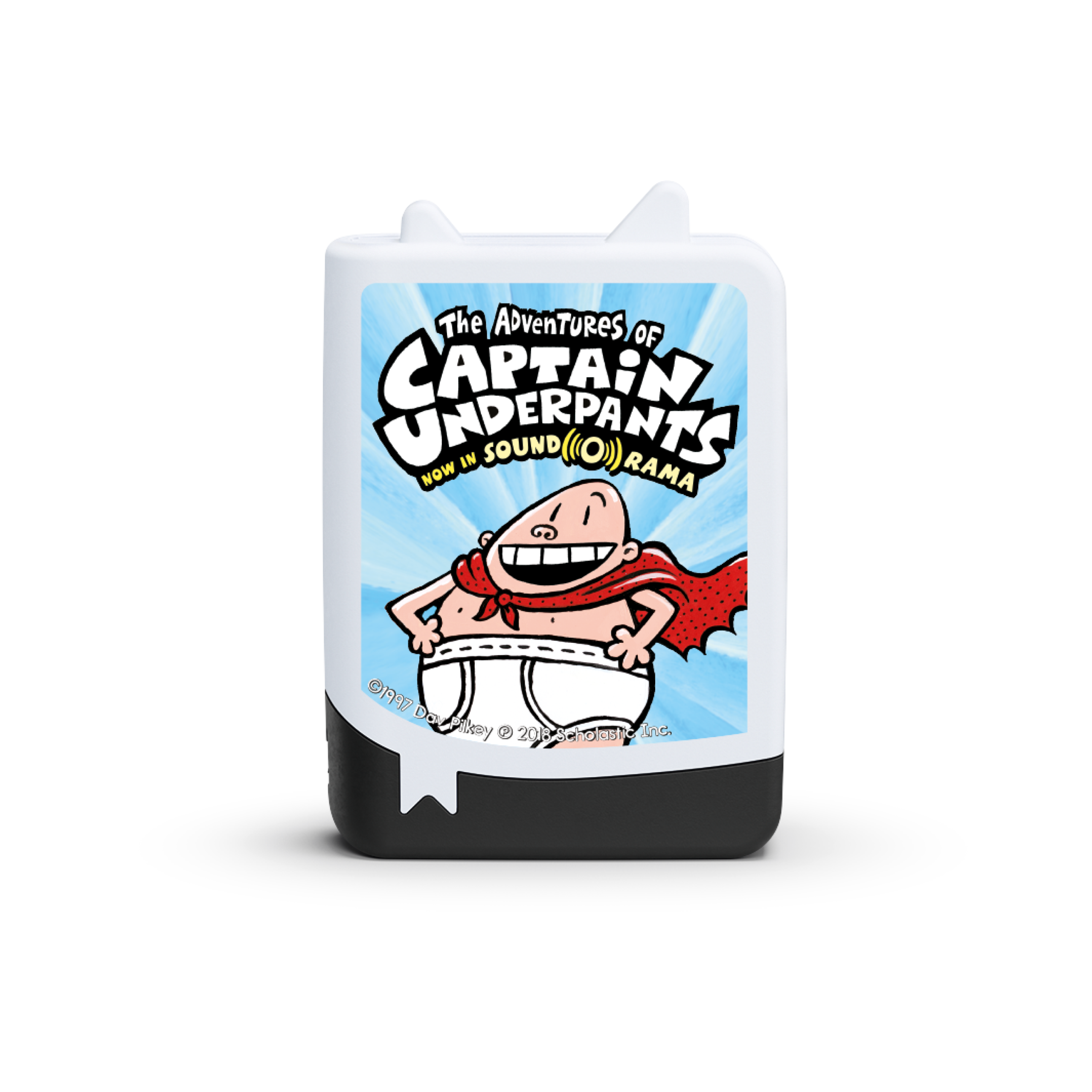 Captain Underpants Audiobook Tonies - 4 Pack - Image 9