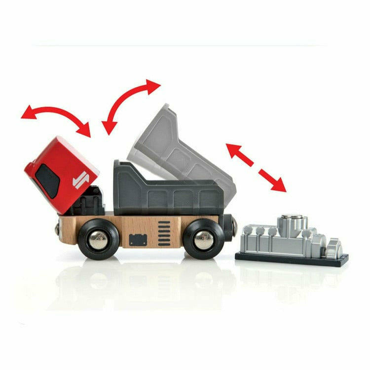 Cargo Railway Deluxe Set - Image 9