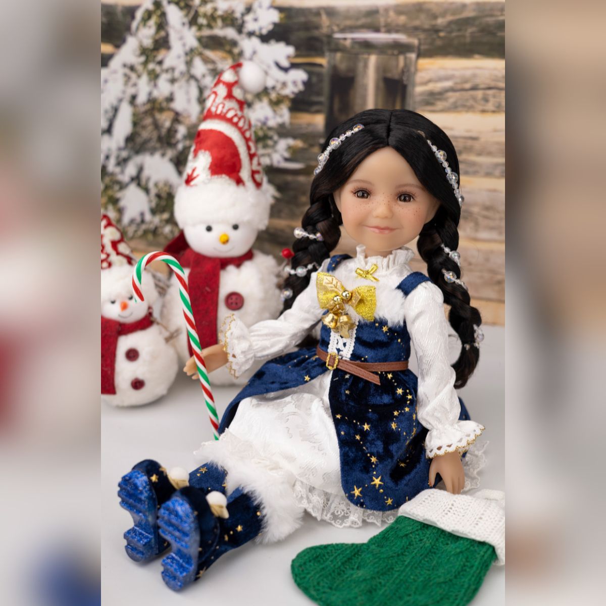 Carol Limited Edition Doll - Image 3