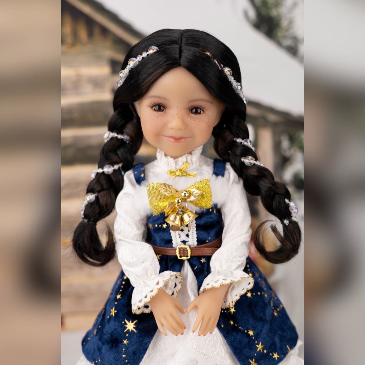 Carol Limited Edition Doll - Image 4