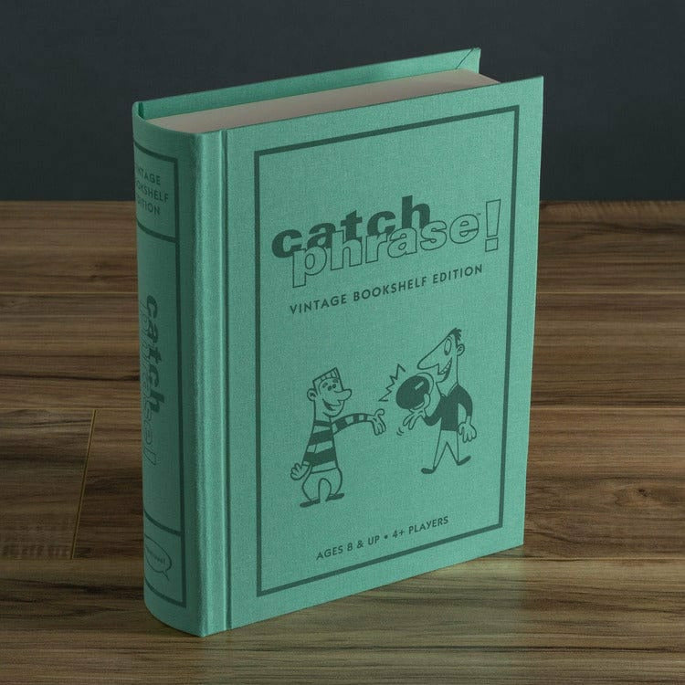 Catch Phrase Vintage Bookshelf Edition - Image 2