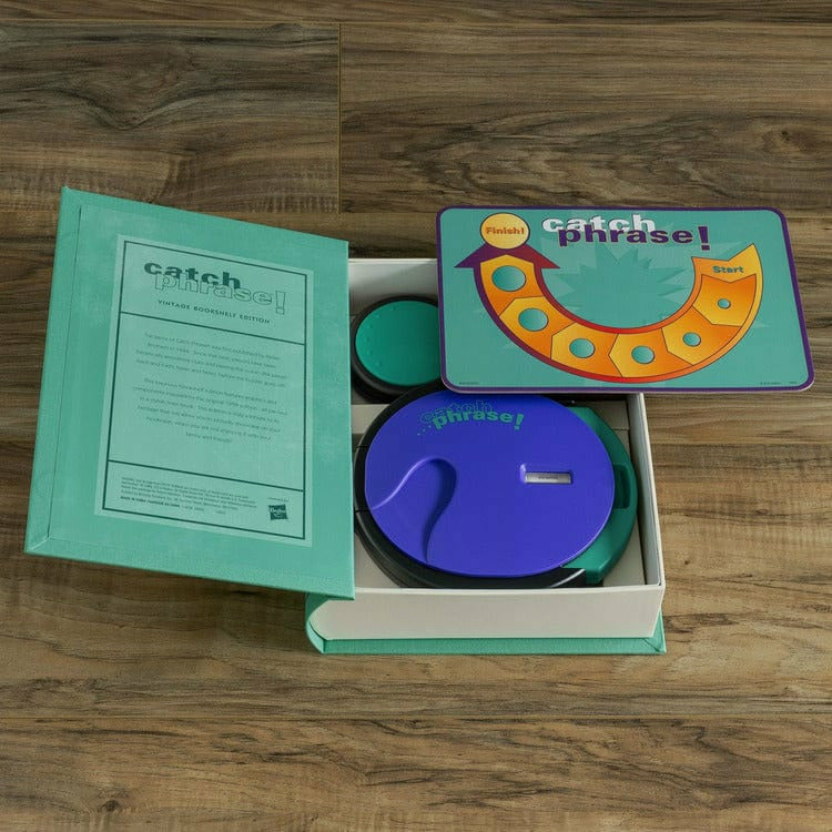 Catch Phrase Vintage Bookshelf Edition - Image 4