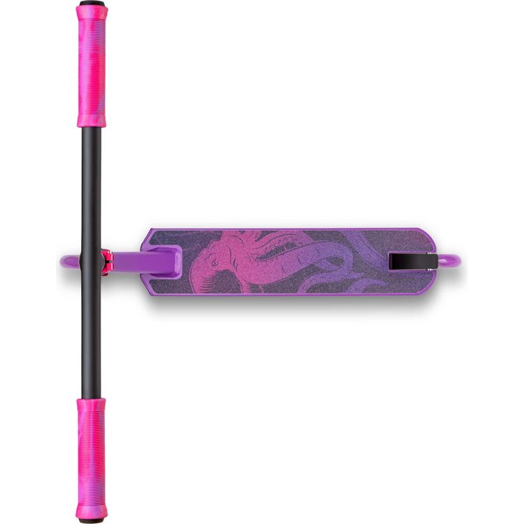 Chilli Critter Scooter - Purple Octopus - Image 4
