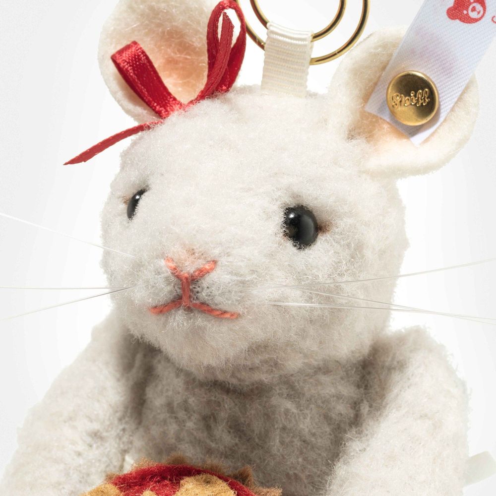 Christmas Bakery Mouse Ornament - Image 2