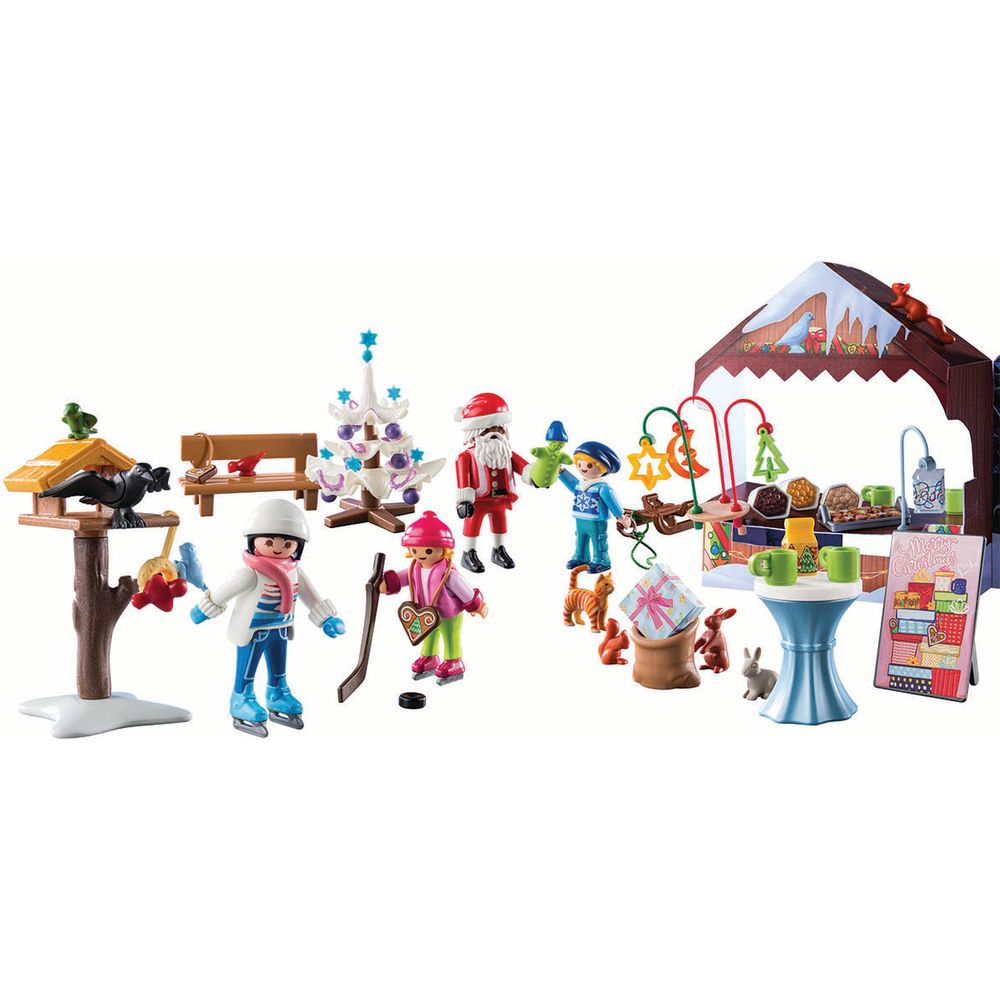 Christmas Market Advent Calendar - Image 2