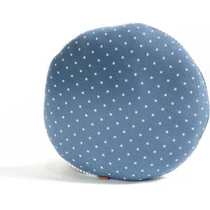 Circle Pillow - Malibu