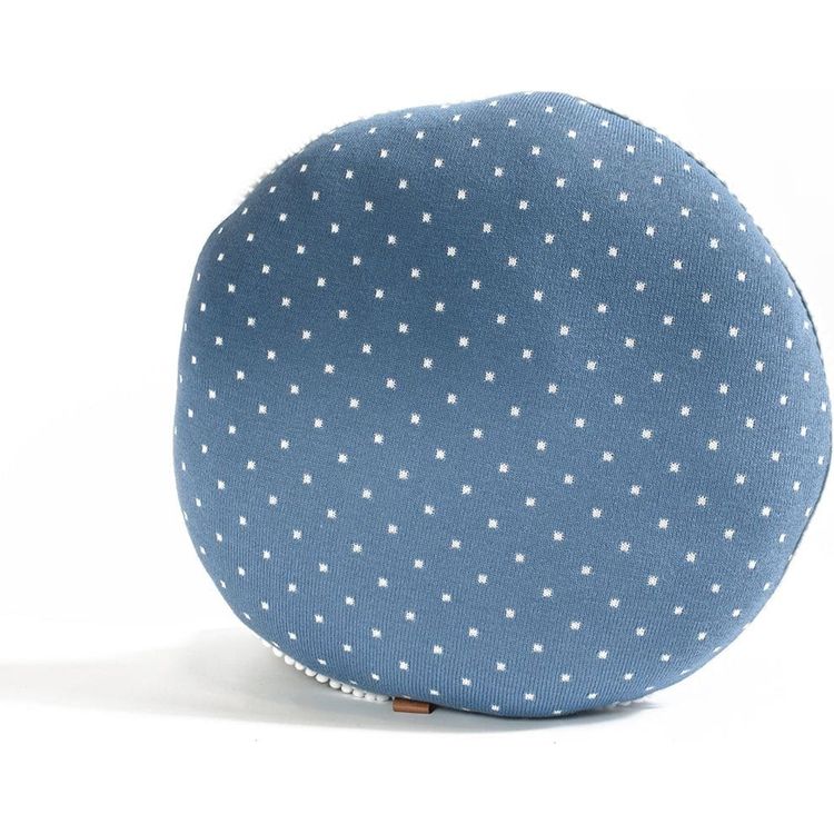 Circle Pillow - Malibu