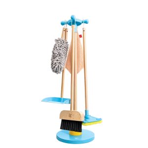 Clean Up Broom Set