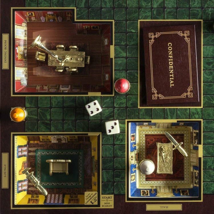 Clue Luxury Edition - Image 2