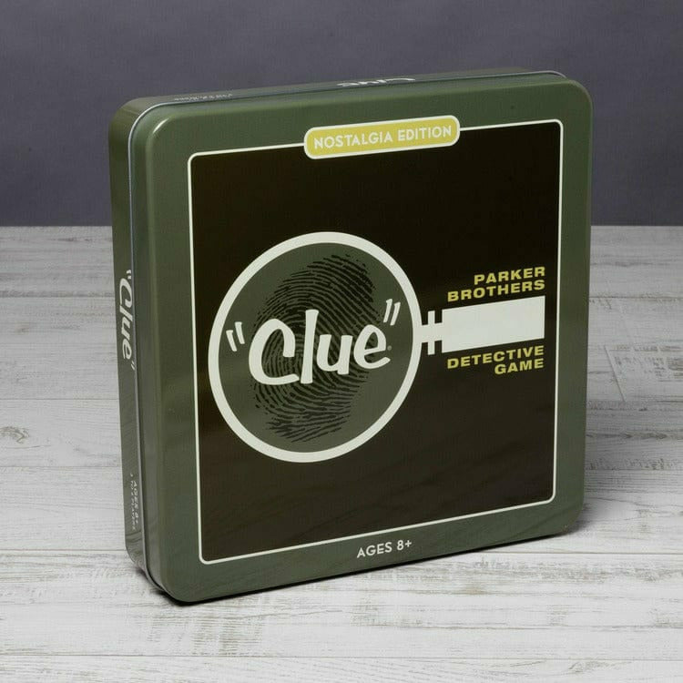 Clue Nostalgia Tin - Image 2