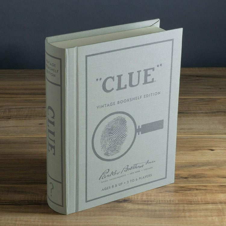 Clue Vintage Bookshelf Edition - Image 2