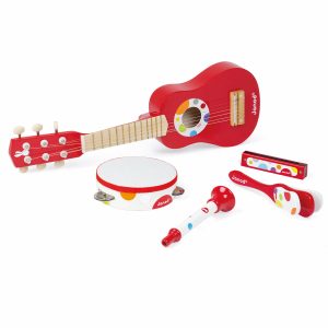 Confetti Live Music Instrument Set