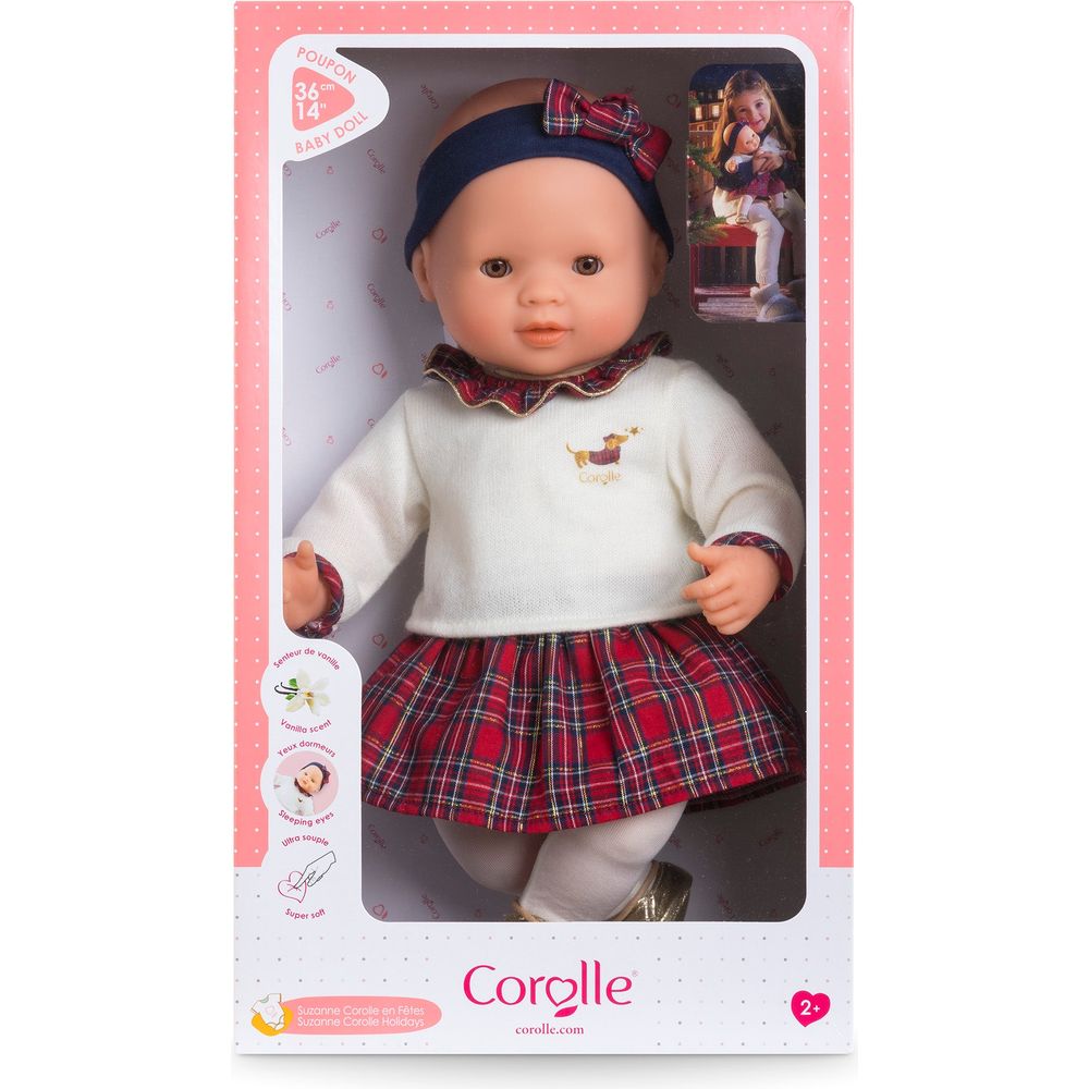 Corolle Holidays 14 Baby Doll - Suzanne - Image 3