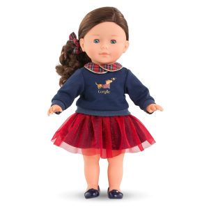 Corolle Holidays 14 Doll - Perle