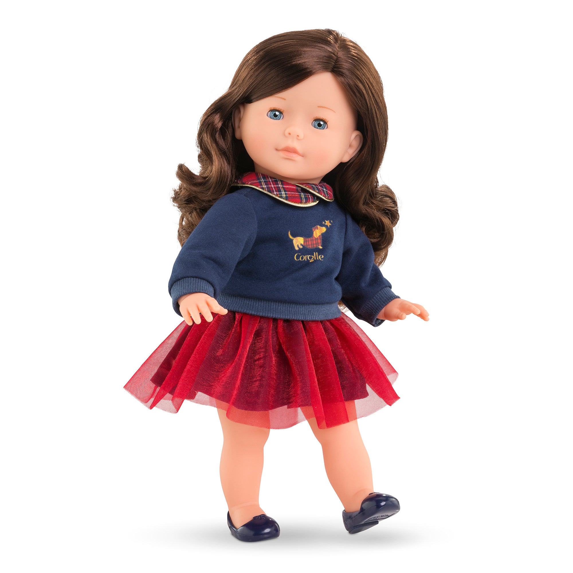Corolle Holidays 14 Doll - Perle - Image 4