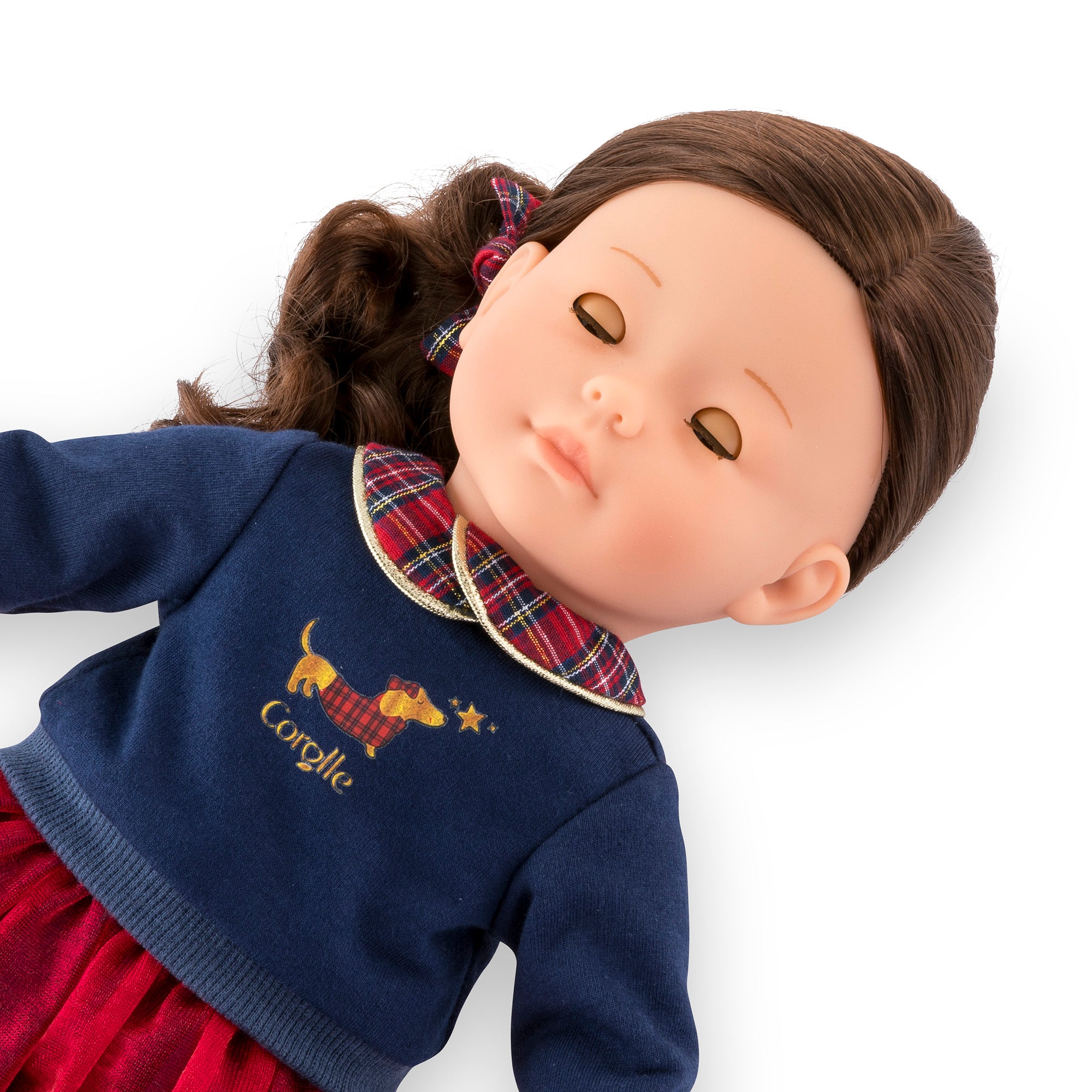 Corolle Holidays 14 Doll - Perle - Image 5